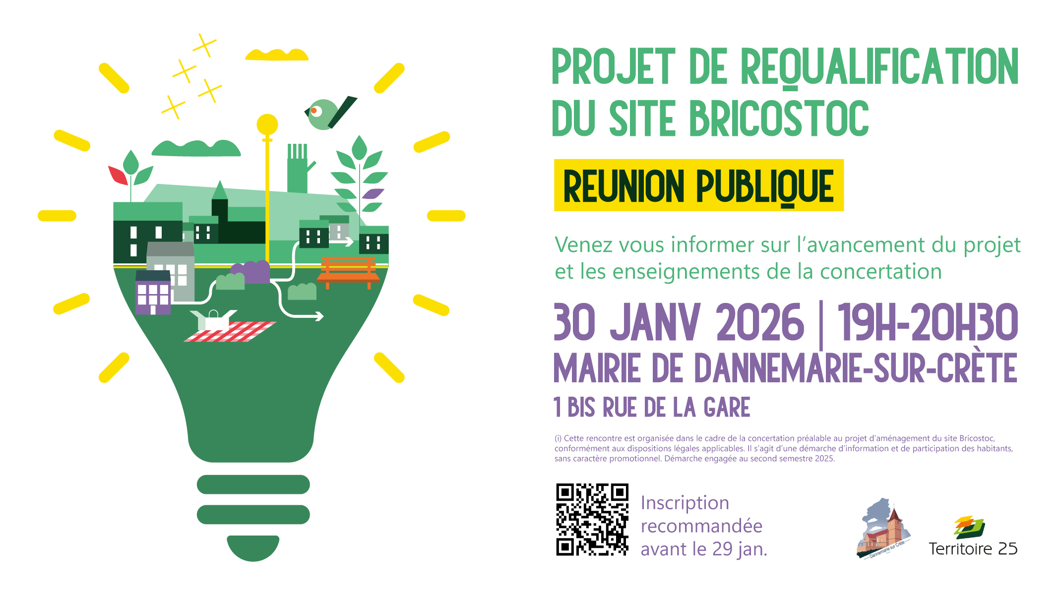 Flash info Mars 2024