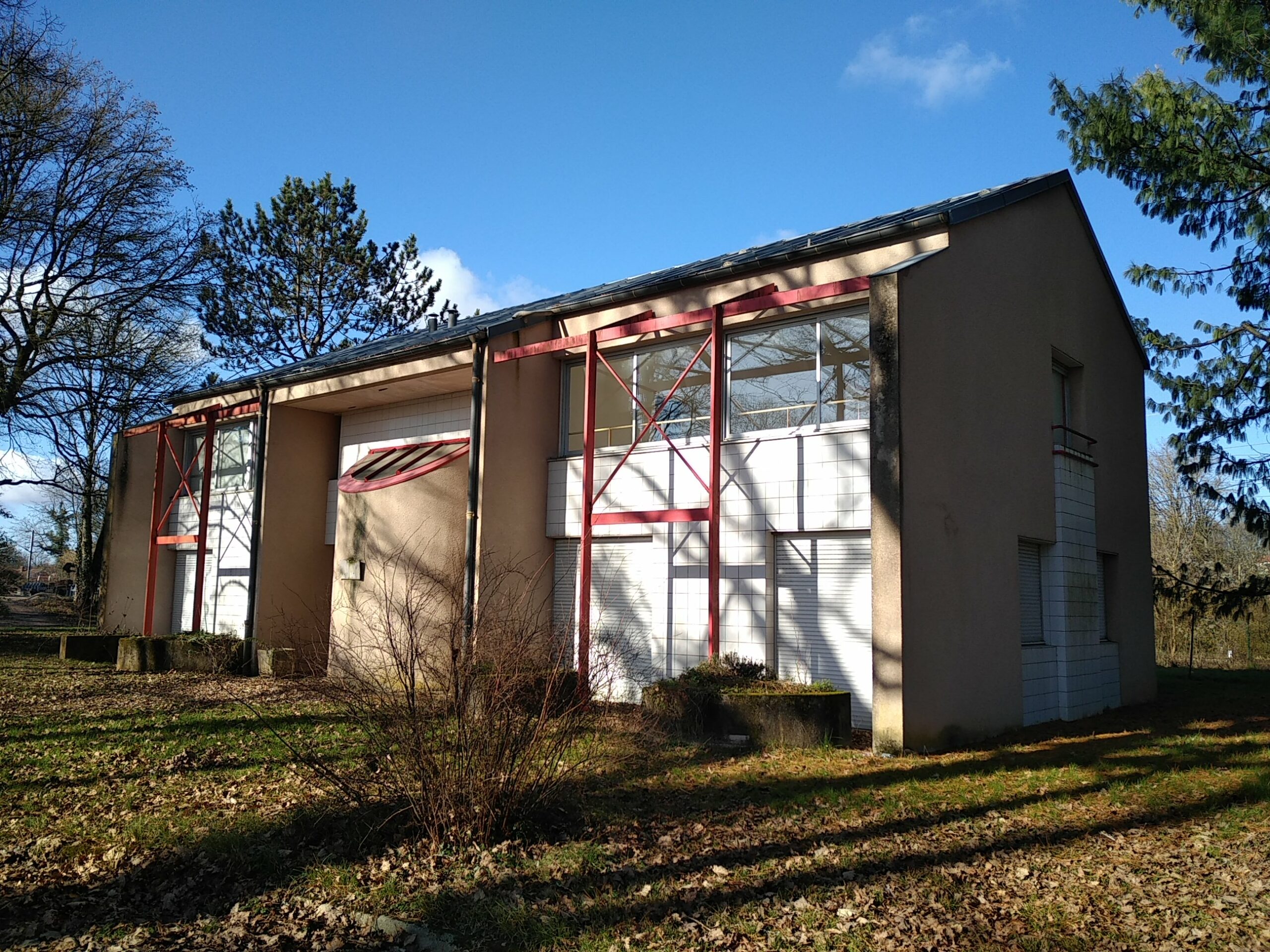 Maison médicale de Dannemarie-sur-Crète